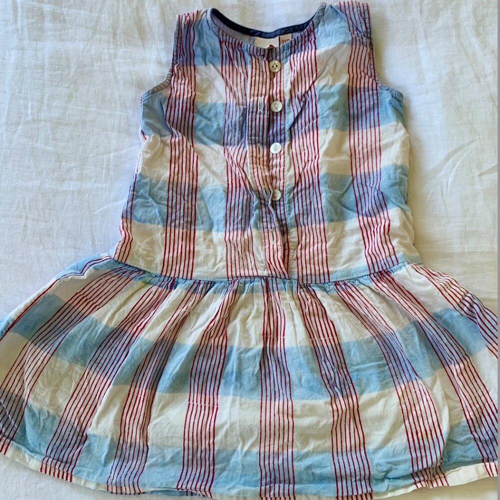 MUNY plaid dress